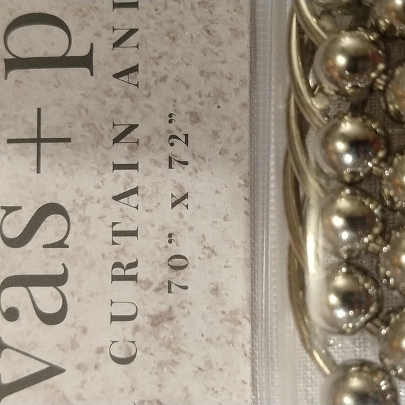 Shower Curtain Set - Picture 4 of 7